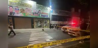 Un muerto y dos heridos deja balacera en peña Los Andes en Independencia: denunciaron extorsión Un muerto y dos heridos deja balacera en peña Los Andes en Independencia: denunciaron extorsión