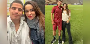 Actriz Alessa Wichtel revela por primera vez cómo la enamoró el futbolista Aldo Corzo: "Conectamos mucho en valores" Actriz Alessa Wichtel revela por primera vez cómo la enamoró el futbolista Aldo Corzo: "Conectamos mucho en valores"