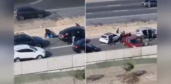 Asalto millonario en el Circuito de Playas: roban lingotes de oro y dejan dos heridos en violento ataque en San Miguel