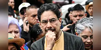 Iván Cepeda, candidato de Petro, lidera las encuestas presidenciales en Colombia, según el CNC Iván Cepeda, candidato de Petro, lidera las encuestas presidenciales en Colombia, según el CNC