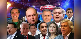 Quiénes participan en el debate presidencial 2026: candidatos, formato y temas de la jornada 1 Quiénes participan en el debate presidencial 2026: candidatos, formato y temas de la jornada 1