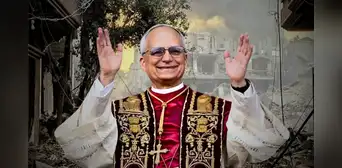 Papa León XIV afirma que la guerra en Medio Oriente es "un escándalo y una vergüenza para toda la humanidad" Papa León XIV afirma que la guerra en Medio Oriente es "un escándalo y una vergüenza para toda la humanidad"