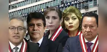 Junta de Fiscales Supremos elegirá este lunes al nuevo fiscal de la Nación Junta de Fiscales Supremos elegirá este lunes al nuevo fiscal de la Nación