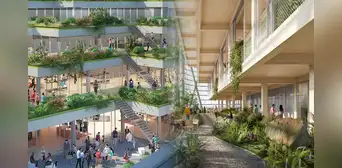 El país de Oceanía que tendría el rascacielos de madera más alto del mundo: megaproyecto busca superar al edificio Ascent de EE. UU.