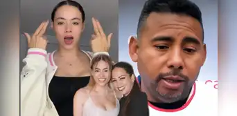 Hija de Melissa Klug sorprende con indirecta a Abel Lobatón tras confesar que están distanciados: "Por eso me abandonó"