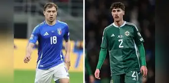 Italia vs Irlanda del Norte: fecha, hora y canal de TV del repechaje europeo al Mundial 2026 Italia vs Irlanda del Norte: fecha, hora y canal de TV del repechaje europeo al Mundial 2026