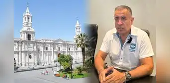 Wolfgang Grozo: 4 de sus 6 candidatos a diputados por Arequipa no viven ni trabajan en la región Wolfgang Grozo: 4 de sus 6 candidatos a diputados por Arequipa no viven ni trabajan en la región