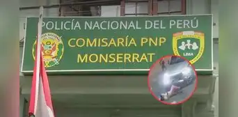 Conductor que atropelló a 3 trabajadores de la MML fue liberado pese a dar positivo en alcoholemia Conductor que atropelló a 3 trabajadores de la MML fue liberado pese a dar positivo en alcoholemia