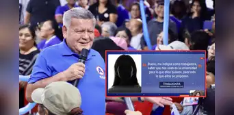 César Acuña: trabajadores de la UCV alertan que son obligados a participar de actividades electorales