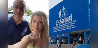 Empresa vinculada al papá de Brunella Horna se adjudicó un nuevo contrato: brinda alimentación en hospital de Lambayeque