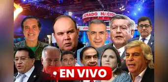 EN VIVO Debate Presidencial Perú 2026: candidatos lanzan sus propuestas sobre la integridad pública y lucha contra la corrupción