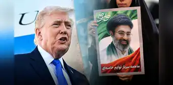 Trump pausa ataques contra infraestructuras iraníes por 5 días y asegura que Teherán "realmente quiere llegar a un acuerdo" Trump pausa ataques contra infraestructuras iraníes por 5 días y asegura que Teherán "realmente quiere llegar a un acuerdo"