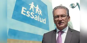 Aguinaga habría intervenido en EsSalud por militante de Fuerza Popular: "No hagas cambios, vas a mover el gallinero"