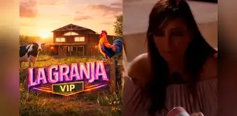 ¡Preocupación en 'La granja VIP'! Celine Aguirre abandona el reality para ser llevada a una clínica local