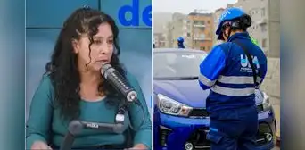 ATU multa a conductora con S/16.500 por realizar taxi informal en Lurín