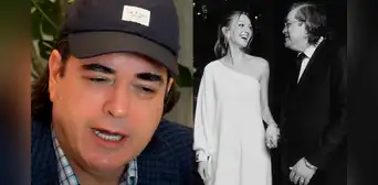 Jaime Bayly revela que pagó boda de su hija, pero ella le terminó pidiendo más dinero: "Cuentas adicionales por pagar"