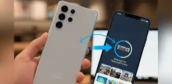 ¿Samsung podrá usar AirDrop con los iPhone? Así funciona la última actualización de compatibilidad ¿Samsung podrá usar AirDrop con los iPhone? Así funciona la última actualización de compatibilidad