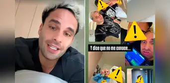 Influencer iOA descubre que fue amante de futbolista profesional y publica fotos con él: “Se lo dije a su novia”