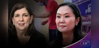 RMP advierte “consecuencias” si Keiko accede a lista electoral: “Quiere saber si en 2021 votaste por ella o no” RMP advierte “consecuencias” si Keiko accede a lista electoral: “Quiere saber si en 2021 votaste por ella o no”