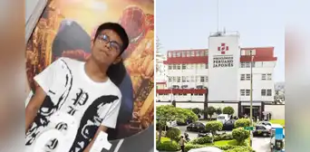 Joven de 18 años desaparece tras asistir a cita médica en Jesús María: familia pide apoyo para ubicarlo Joven de 18 años desaparece tras asistir a cita médica en Jesús María: familia pide apoyo para ubicarlo