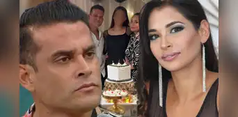 Abogada de Melanie Martínez advierte con posible demanda contra Christian Domínguez por aumento de pensión para su hija: "No le alcanza para nada" Abogada de Melanie Martínez advierte con posible demanda contra Christian Domínguez por aumento de pensión para su hija: "No le alcanza para nada"