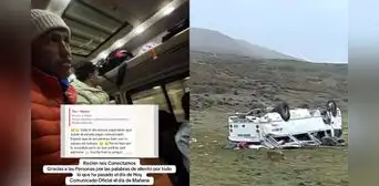 Empresa Travelero se pronuncia tras accidente que dejó a 10 fallecidos en Huarochirí: ''Ya era demasiado tarde'' Empresa Travelero se pronuncia tras accidente que dejó a 10 fallecidos en Huarochirí: ''Ya era demasiado tarde''