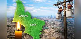 11 distritos de Lima no tendrán luz hasta por 10 horas: Pluz Energía Perú anuncia corte del servicio este martes 24 de marzo 11 distritos de Lima no tendrán luz hasta por 10 horas: Pluz Energía Perú anuncia corte del servicio este martes 24 de marzo