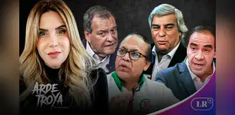 Juliana Oxenford sobre el posible “outsider”: “Entre Nieto, Lescano, Sánchez de pronto, y hasta Fernando Olivera”