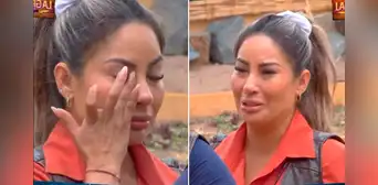 Pamela López llora y conmueve al confesar que necesita quedarse en ‘La granja VIP’ para pagar deudas: “Cosas que yo debo”