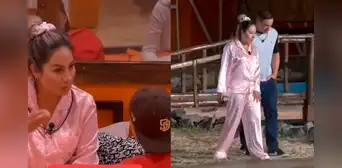 Paul Michael hace escena de celos a Pamela López por hablar a solas con Mark Vito y ella enfurece: “Eres insoportable” Paul Michael hace escena de celos a Pamela López por hablar a solas con Mark Vito y ella enfurece: “Eres insoportable”