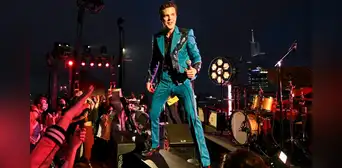 The Killers en Lima 2026: este es el posible setlist de su concierto en Costa 21