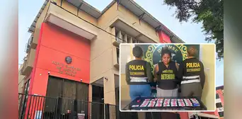 Dictan prisión preventiva contra mujer que extorsionaba a empresario en Piura: le exigía S/30.000
