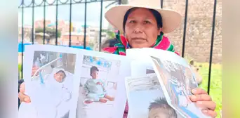 Niño de 3 años lucha contra cáncer y su madre pide ayuda para salvarle la vida