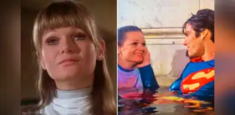 Valerie Perrine muere a los 82 años: actriz de ‘Superman, la película’ y nominada al Oscar
