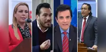 Debate presidencial de hoy martes 24/03: candidatos, temas y a qué hora empieza Debate presidencial de hoy martes 24/03: candidatos, temas y a qué hora empieza