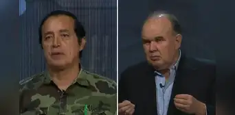 Álex Gonzales increpa a RLA: "Nos dejó a Lima como potencia mundial del crimen" Álex Gonzales increpa a RLA: "Nos dejó a Lima como potencia mundial del crimen"