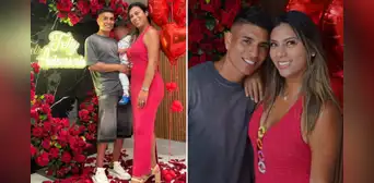 Paolo Hurtado sorprende a su esposa Rosa Fuentes por sus 13 años de matrimonio: "Seguir adelante juntos" Paolo Hurtado sorprende a su esposa Rosa Fuentes por sus 13 años de matrimonio: "Seguir adelante juntos"