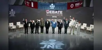Elecciones 2026: primera jornada de debate deja pocas propuestas y ataques entre candidatos presidenciales Elecciones 2026: primera jornada de debate deja pocas propuestas y ataques entre candidatos presidenciales