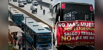76% de peruanos considera la extorsión como el delito más preocupante