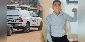 Detienen a policía por presunto feminicidio de suboficial PNP en Santa Anita Detienen a policía por presunto feminicidio de suboficial PNP en Santa Anita