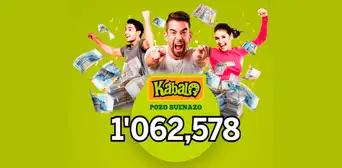 Sorteo de la Kábala en vivo hoy 24 de marzo de 2026: resultados oficiales, números y pozo Buenazo