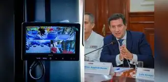 Municipalidad de Lima comprará 40.000 cámaras para buses de transporte público en 30 días, según premier Arroyo
