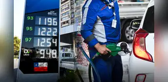 Gobierno de Kast aprueba una alza histórica del combustible en Chile como consecuencia de la guerra en Medio Oriente Gobierno de Kast aprueba una alza histórica del combustible en Chile como consecuencia de la guerra en Medio Oriente