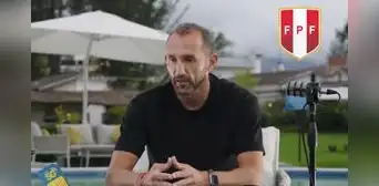 Hernán Barcos sorprende a Jefferson Farfán al hablar sobre la selección peruana: "Tengo curso de entrenador" Hernán Barcos sorprende a Jefferson Farfán al hablar sobre la selección peruana: "Tengo curso de entrenador"