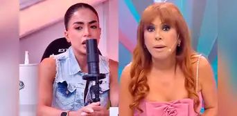 Onelia Molina agradece a Magaly Medina por abrirle los ojos con respecto a Mario Irivarren: “Yo lo ponía en un pedestal”