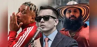 'Negro Willy', narcoterrorista de Ecuador, afirma que él y alias 'Fito' respaldaron la candidatura presidencial de Noboa 'Negro Willy', narcoterrorista de Ecuador, afirma que él y alias 'Fito' respaldaron la candidatura presidencial de Noboa