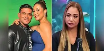 Melanie Martínez narra conducta inapropiada de Christian Domínguez mientras él intentaba volver con Karla Tarazona Melanie Martínez narra conducta inapropiada de Christian Domínguez mientras él intentaba volver con Karla Tarazona