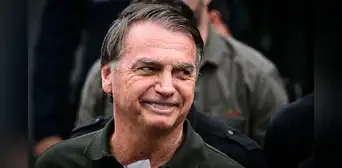 Corte Suprema de Brasil concede la prisión domiciliaria al expresidente Jair Bolsonaro Corte Suprema de Brasil concede la prisión domiciliaria al expresidente Jair Bolsonaro