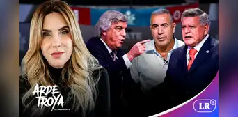 Juliana Oxenford sobre Olivera frente a Grozo y Acuña: “Mató a dos palomillas de un solo tiro”