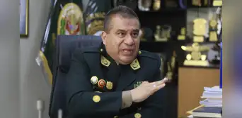 PNP dejará de informar cifras de criminalidad: Óscar Arriola anunció que ya no darán datos de homicidios